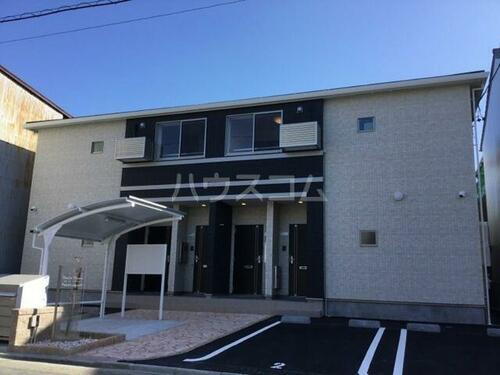 愛知県名古屋市中村区森田町３丁目 賃貸アパート