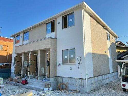 愛知県春日井市中新町１丁目 賃貸アパート