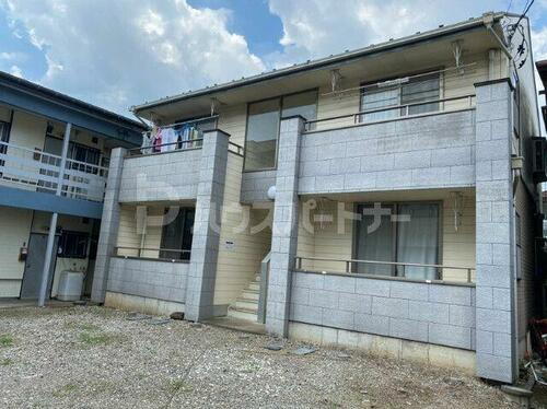 ベルフルール 2階建