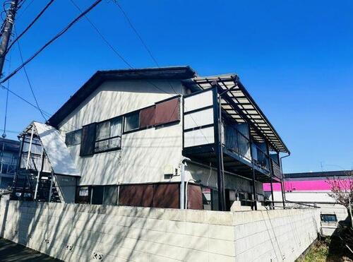 東京都三鷹市野崎１丁目 築53年9ヶ月 2階建