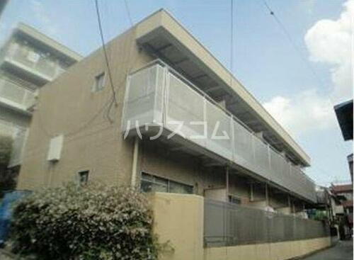 東京都大田区多摩川２丁目 2階建 築40年9ヶ月