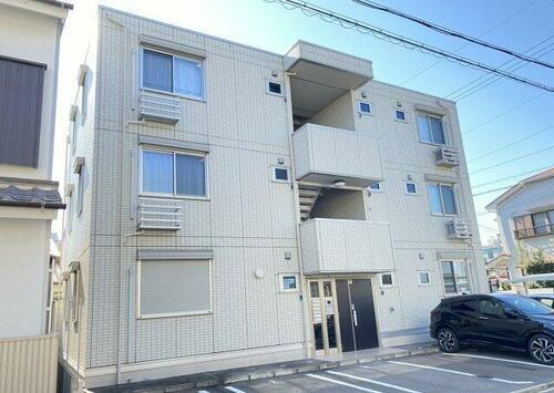 愛知県名古屋市中村区白子町１丁目 賃貸アパート