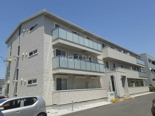 静岡県浜松市中央区上西町 3階建 築6年4ヶ月