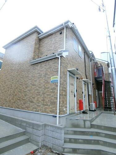 ハーミットクラブハウス大口ⅢＢ棟