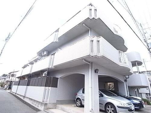 ヴィンテージ御影 3階建
