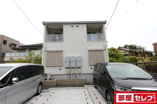 愛知県名古屋市昭和区川名本町６丁目 賃貸アパート