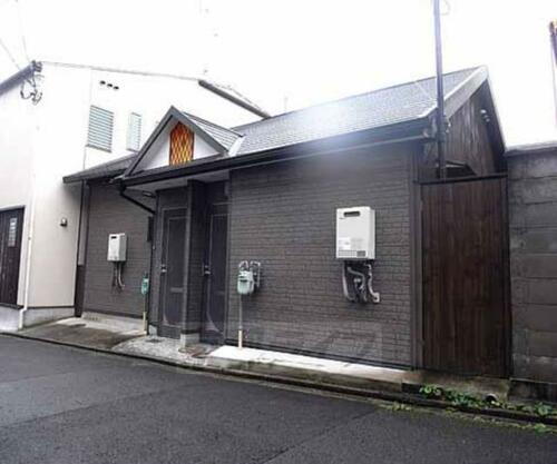 銀閣コーポ 平屋建て