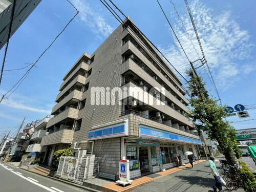 神奈川県川崎市川崎区池上新町２丁目 賃貸マンション