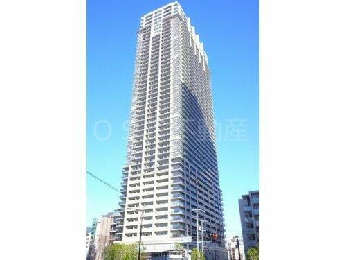 ブランズタワー梅田　Ｎｏｒｔｈ 地上50階地下1階建