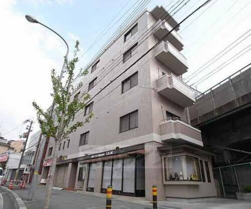 京都府京都市伏見区深草紺屋町 5階建 築36年3ヶ月