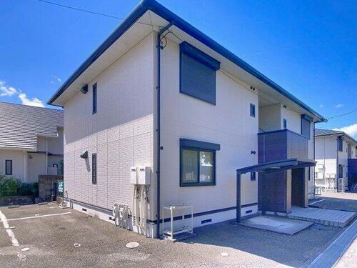 高知県高知市本宮町 賃貸アパート