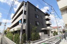埼玉県さいたま市浦和区常盤７丁目 4階建 築1年未満