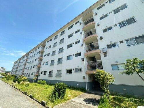 兵庫県神戸市垂水区青山台５丁目 5階建 築58年11ヶ月