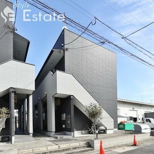 愛知県名古屋市天白区野並２丁目 2階建 築9年3ヶ月