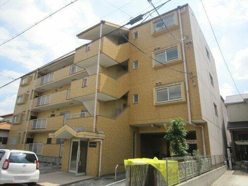 愛知県名古屋市西区五才美町 4階建 築33年3ヶ月