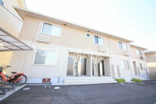 愛知県常滑市飛香台５丁目 賃貸アパート