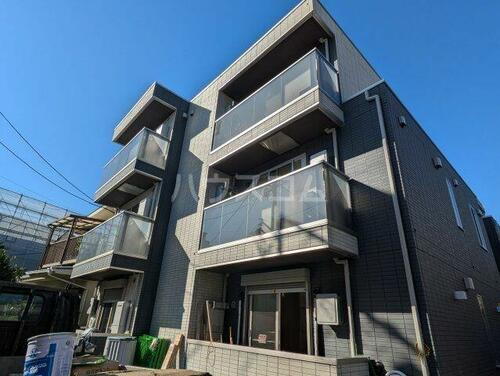 東京都新宿区北新宿３丁目 賃貸アパート