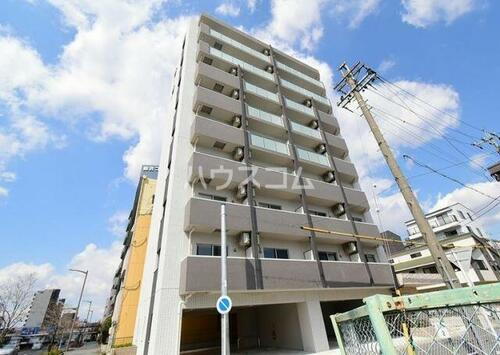 愛知県名古屋市西区名西１丁目 賃貸マンション