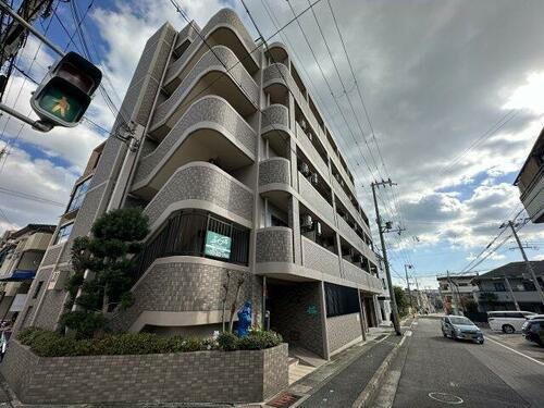 兵庫県神戸市東灘区御影本町６丁目 築29年6ヶ月 5階建