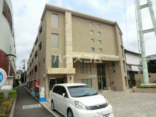 埼玉県さいたま市中央区下落合２丁目 4階建 築10年11ヶ月