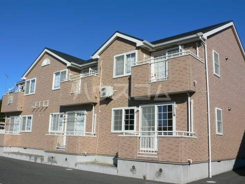 栃木県小山市若木町１丁目 賃貸アパート