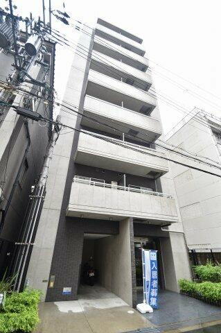 フジマン北梅田 15階建