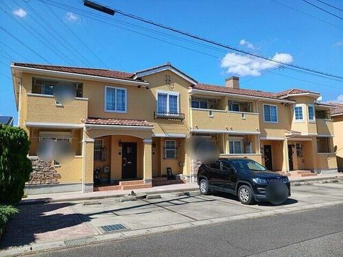 栃木県小山市西城南５丁目 賃貸アパート