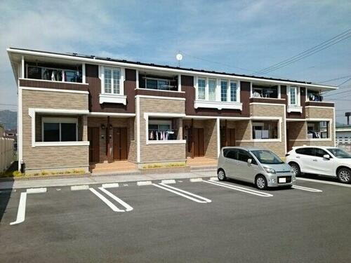 愛知県蒲郡市拾石町塩浜 賃貸アパート