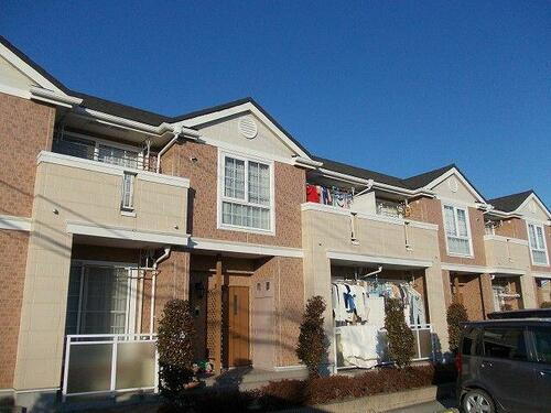 栃木県小山市東城南２丁目 2階建 築21年10ヶ月