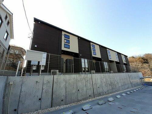 愛知県名古屋市天白区海老山町 賃貸アパート