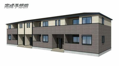 愛知県豊橋市東脇４丁目 賃貸アパート