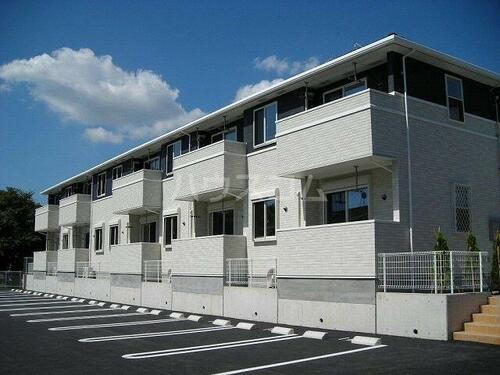 愛知県蒲郡市竹谷町横井 賃貸アパート