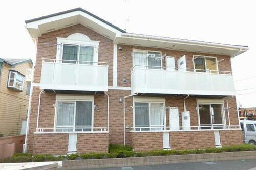 茨城県水戸市堀町 2階建