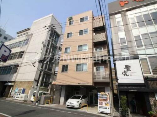 岡山県岡山市北区田町１丁目 賃貸マンション