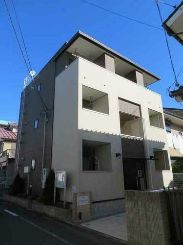 東京都八王子市天神町 築9年1ヶ月 3階建