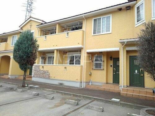 栃木県小山市西城南５丁目 賃貸アパート