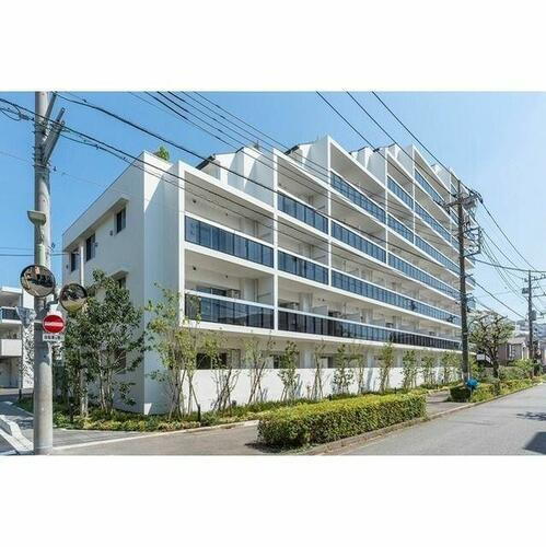 東京都大田区大森西４丁目 賃貸マンション