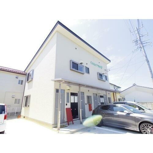 カーサマサキＦ棟 2階建