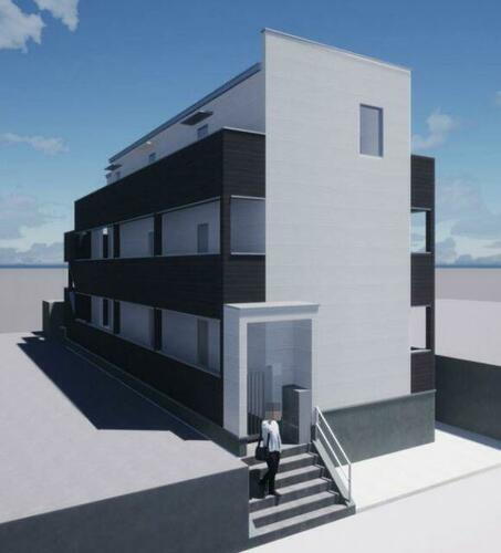 神奈川県横浜市緑区十日市場町 賃貸アパート