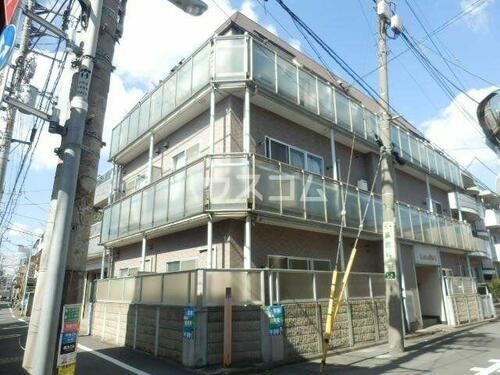 東京都大田区羽田２丁目 築22年8ヶ月 3階建