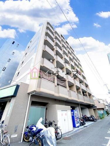 オリエントハイツ 8階建