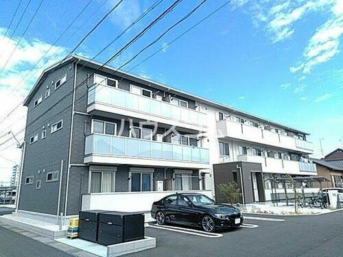 静岡県浜松市中央区上西町 3階建 築6年9ヶ月