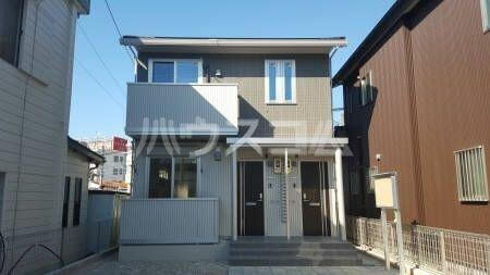 愛知県岡崎市明大寺町字馬場東 築10年4ヶ月 2階建