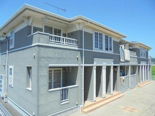 岐阜県可児郡御嵩町中 賃貸アパート