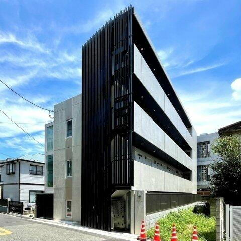 ＴＨＥＲＥＳＩＤＥＮＣＥＤＤＩＮＥＲＩＭＡ 4階建