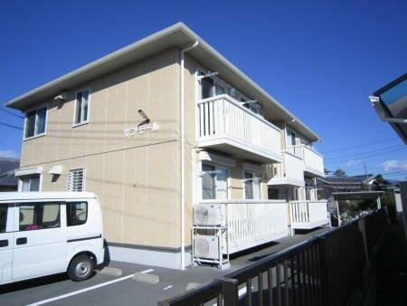 静岡県富士市中丸 賃貸アパート