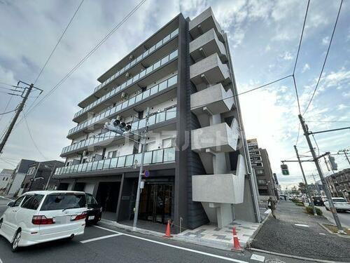 東京都葛飾区南水元４丁目 賃貸マンション