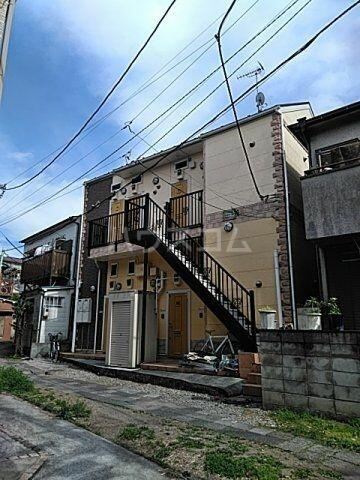 神奈川県横浜市中区石川町３丁目 賃貸アパート