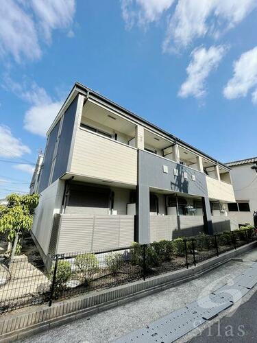 フジパレス津久野　Ⅲ番館