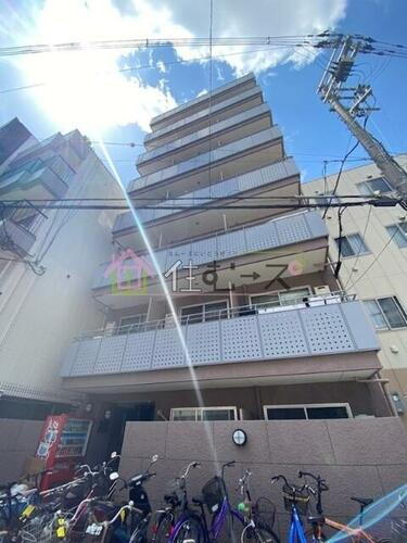 ラパンジール市岡元町 11階建